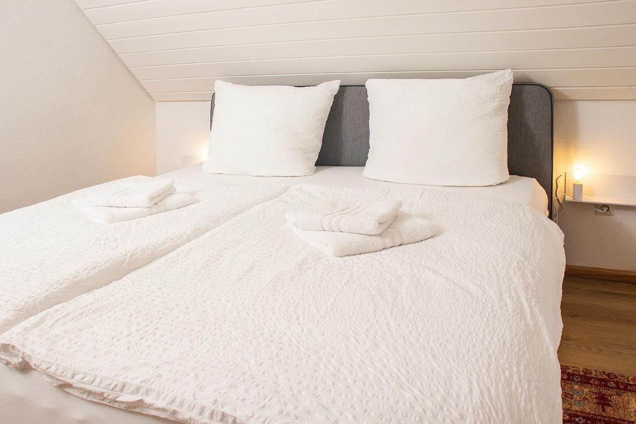 Blackncozy - Grosszuegiges Designappartement Mit Boxspringbetten Und Heimkino 펠트베르크 외부 사진